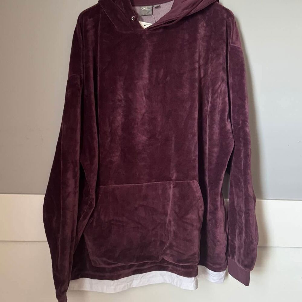 ASOS Size XXL hoodie NWT